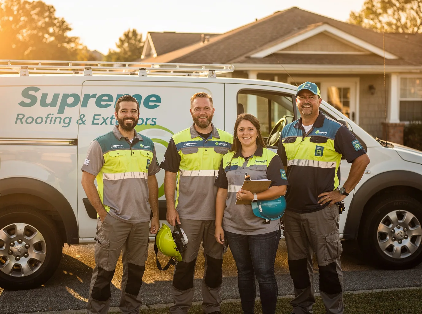 Roof Replacement company in Swink, OK