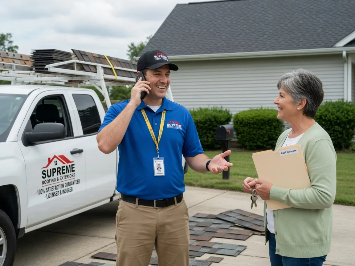Roof Replacement Swink, OK FAQs