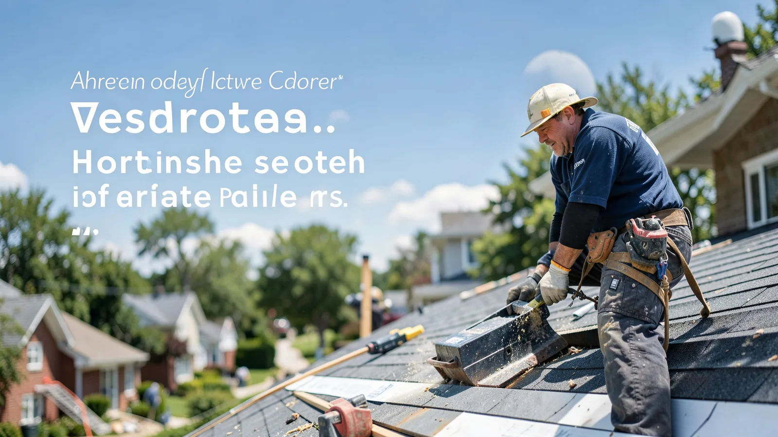 Roof Replacement in Swink, OK near me